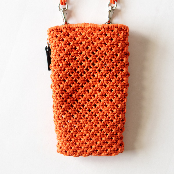 ウォレットは取り外し可能(ORANGE) ウォレットは取り外し可能(ORANGE)