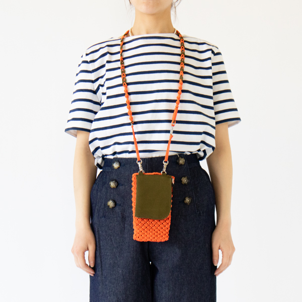 ORANGE・身長162cm ORANGE・身長162cm