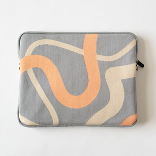 PCケース KNIT LAPTOP CASE