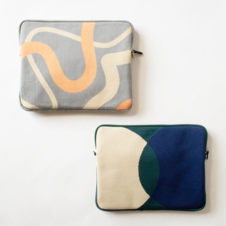 KNIT LAPTOP CASE