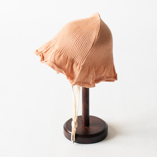 ボンネットハット(PINK BEIGE) ボンネットハット(PINK BEIGE)