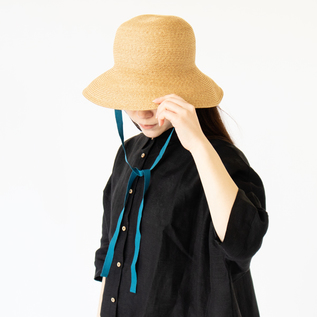 ペーパーブレードハット alma(NATURAL) ペーパーブレードハット alma(NATURAL)