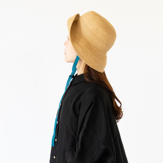 ペーパーブレードハット alma(NATURAL) ペーパーブレードハット alma(NATURAL)