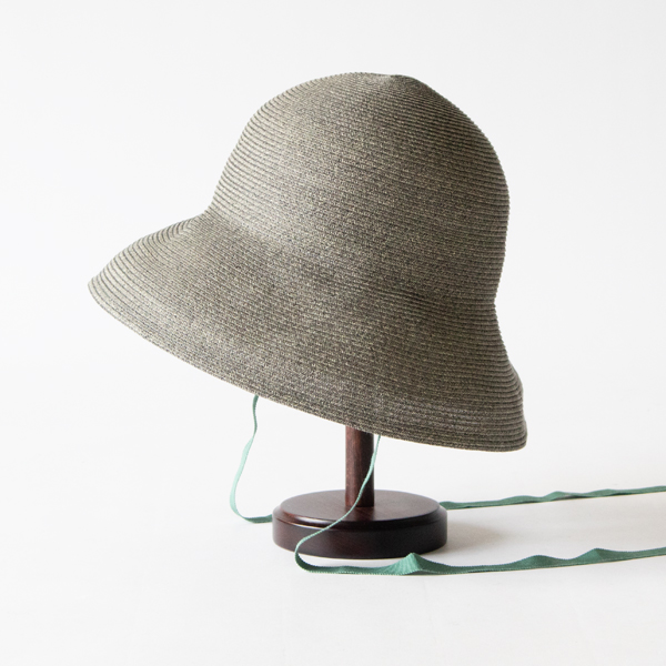 ペーパーブレードハット alma(GREY)