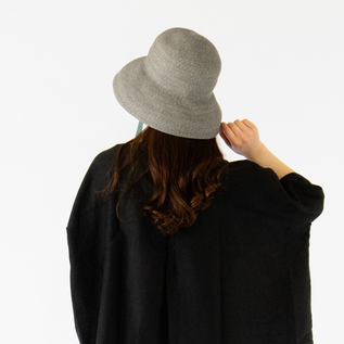 ペーパーブレードハット alma(GREY) ペーパーブレードハット alma(GREY)