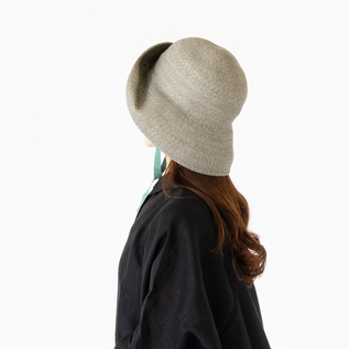 ペーパーブレードハット alma(GREY) ペーパーブレードハット alma(GREY)