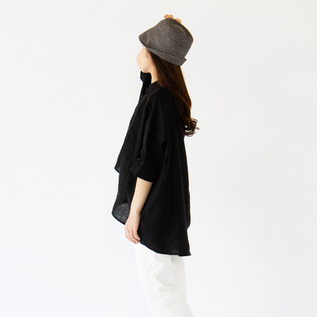 身長162cm(GREY) 身長162cm(GREY)