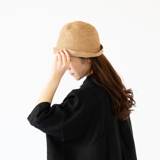 ハット hina(NATURAL) ハット hina(NATURAL)