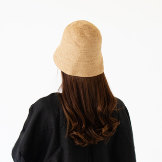 ハット hina(NATURAL) ハット hina(NATURAL)