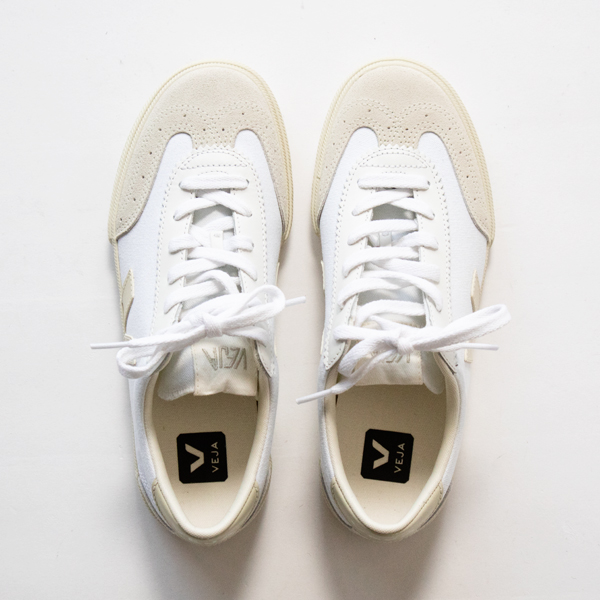 スニーカー VOLLEY WHITE PIERRE
