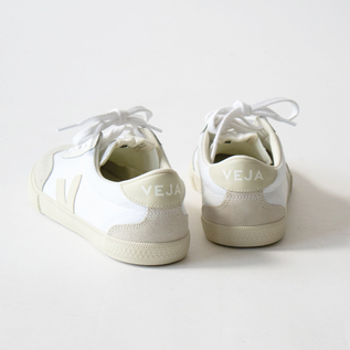 スニーカー VOLLEY WHITE PIERRE／VEJA（ベジャ）｜愛着を持ってずっと