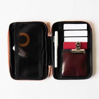 母子手帳ケース(マルチケース） MCH HAND BOOK CASE S／TRICOTE