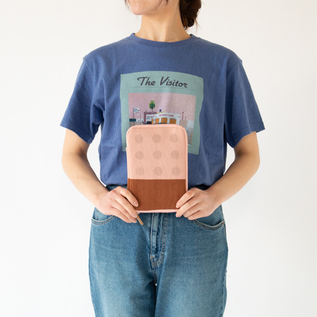 母子手帳ケース(マルチケース） MCH HAND BOOK CASE S／TRICOTE