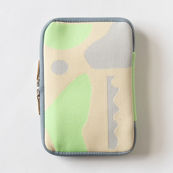 母子手帳ケース(マルチケース） MCH HAND BOOK CASE S／TRICOTE