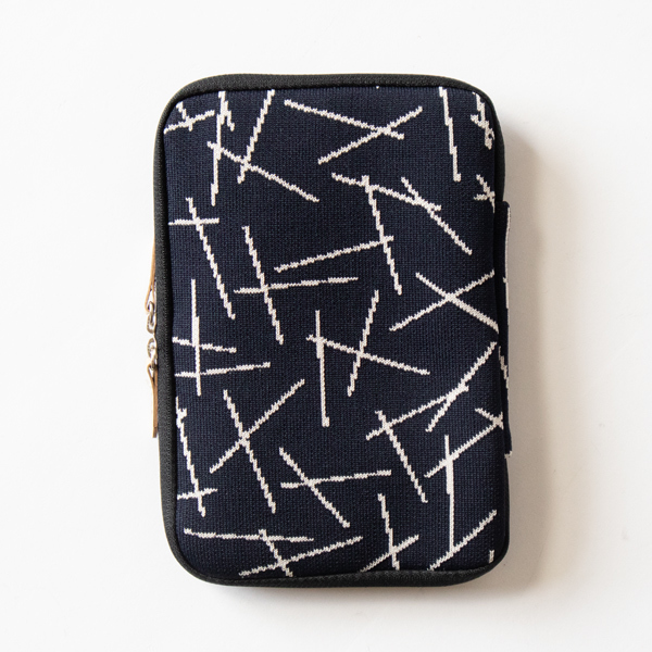 母子手帳ケース(マルチケース） MCH HAND BOOK CASE S／TRICOTE