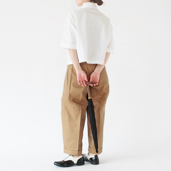 身長162cm　KOUMORIUMBRELLA 日傘