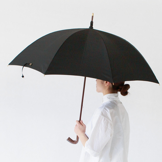 KOUMORI UMBRELLA 雨傘 黒65cm KOUMORI UMBRELLA 雨傘 クロ 65cm｜これまでに販売した商品｜IDEE SHOP