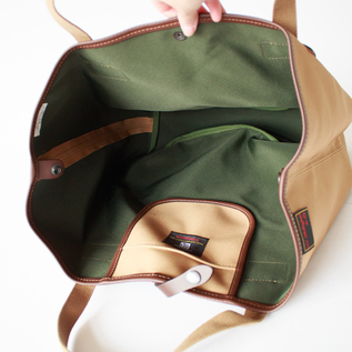 ONE SHOULDER SLING（2WAYショルダーバッグ）／Billingham（ビリンガム