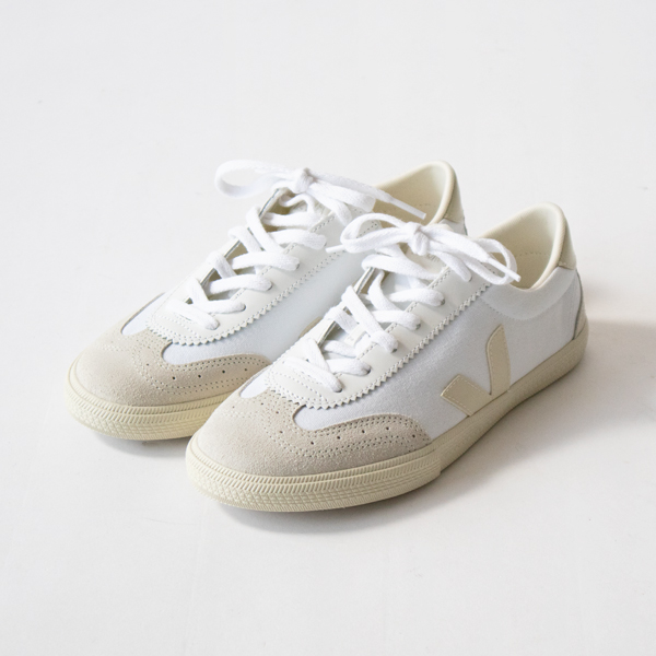 37スニーカー VOLLEY WHITE PIERRE