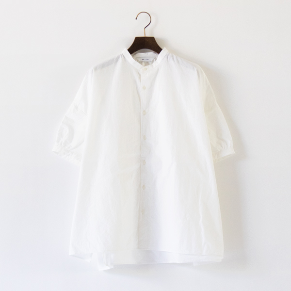 SS FARMS シャツ(WHT)