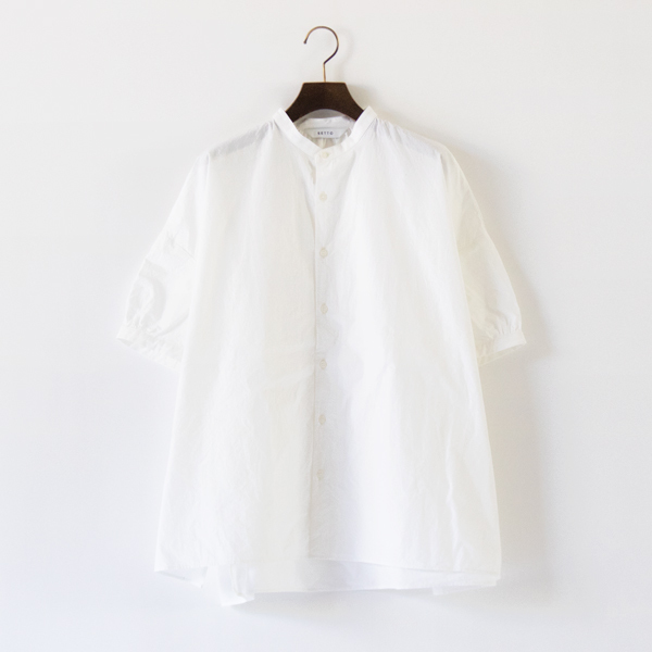 SS FARMS シャツ(WHT)