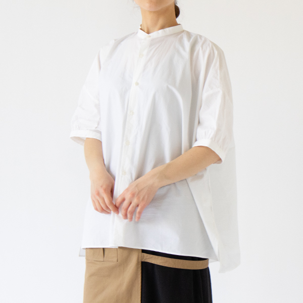 身長162cm・WHT