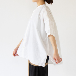 身長162cm・WHT