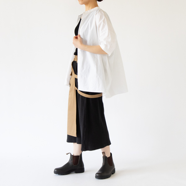 身長162cm・WHT