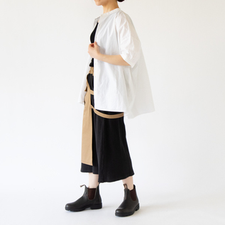 身長162cm・WHT