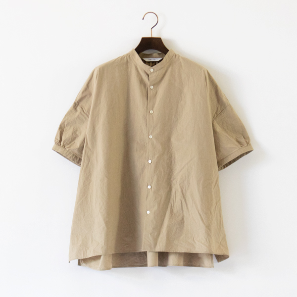 SS FARMS シャツ(BEG)