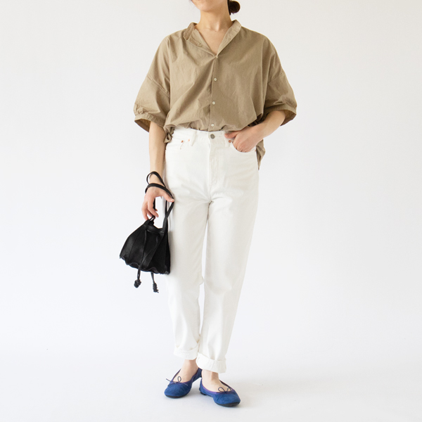 身長162cm・BEG