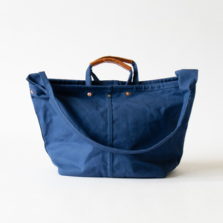 帆布 2WAYトートバッグ ZINKU L