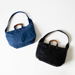 2WAY TOTE ZINKU L