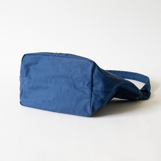 マーヴェレッツ バッグ ネイビー 帆布 2WAYトートバッグ ZINKU L／MARVELETS（マーヴェレッツ）｜愛着を