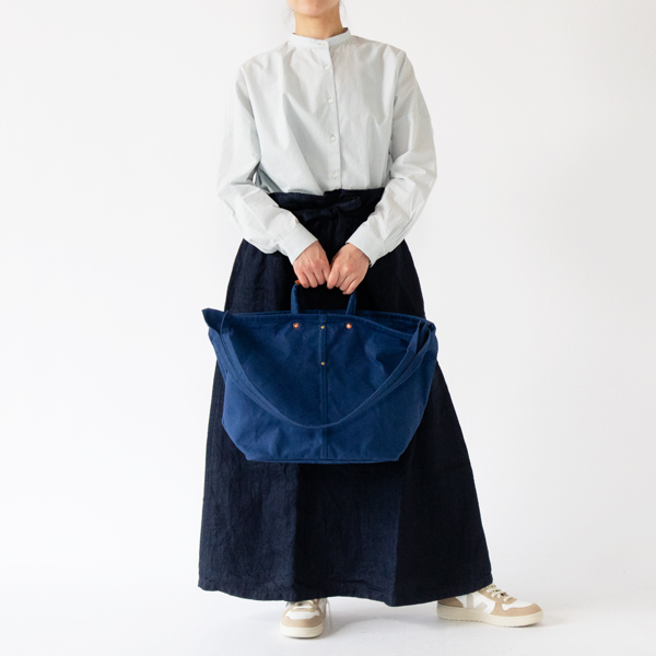 身長162cm（別注INDIGO）
