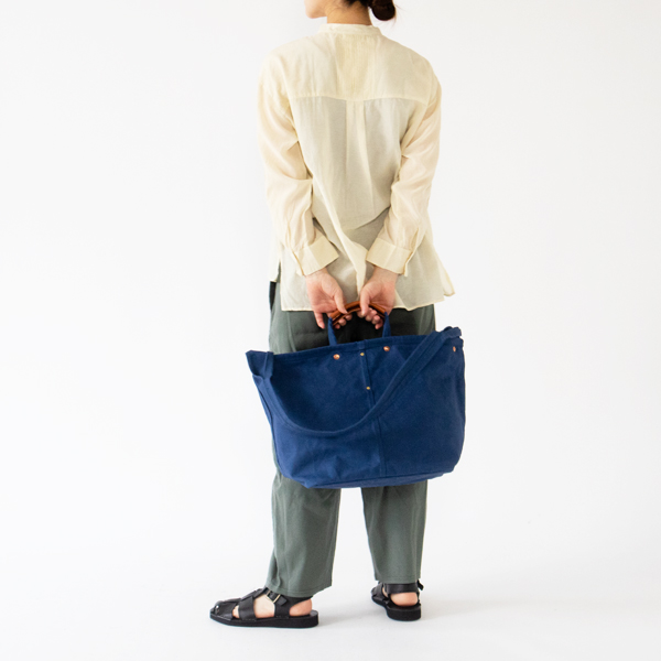 身長162cm（別注INDIGO）