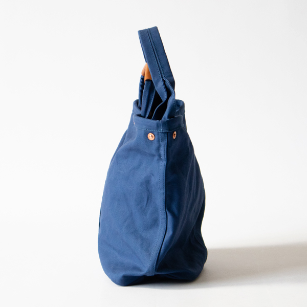 【別注】帆布 トートバッグ GABOTTO S（INDIGO）