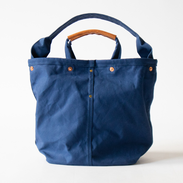 【別注】帆布 トートバッグ GABOTTO S（INDIGO）