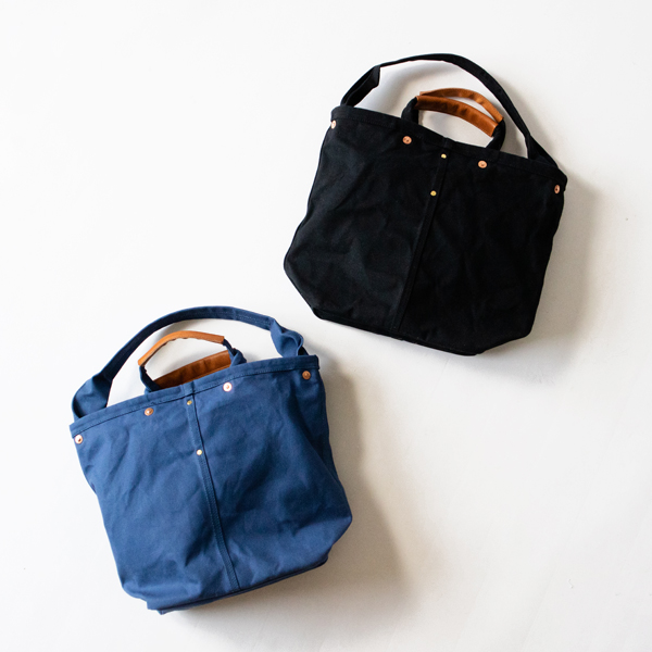 INDIGO、BLACK