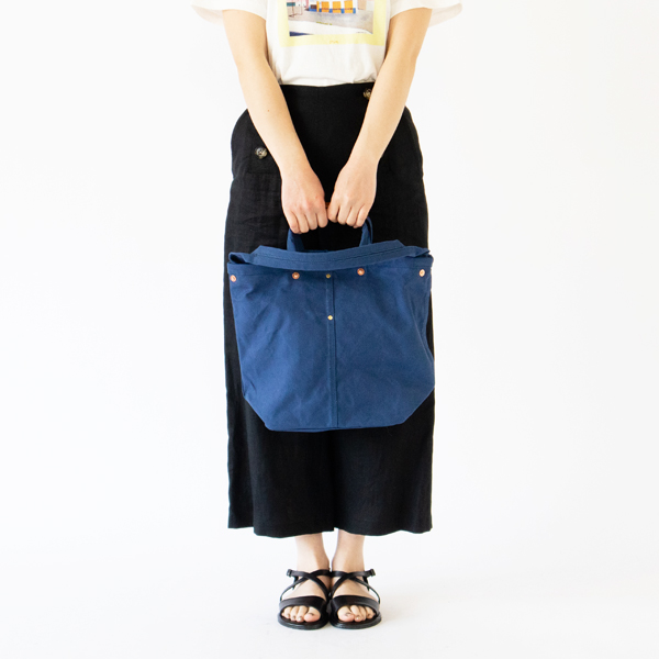 爽やかなINDIGO