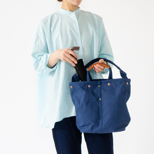 別注】帆布 トートバッグ GABOTTO S／MARVELETS（マーヴェレッツ