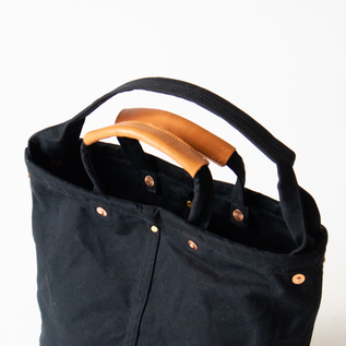 マーヴェレッツ バッグ ネイビー 帆布 2WAYトートバッグ ZINKU L／MARVELETS（マーヴェレッツ）｜愛着を