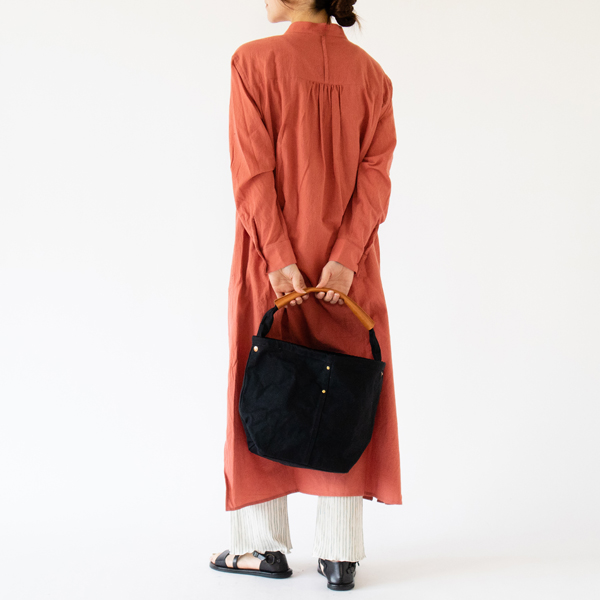 身長：162cm（BLACK）