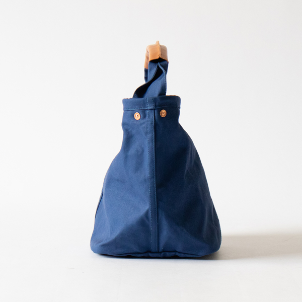 【別注】帆布 トートバッグ DUZI L（INDIGO）