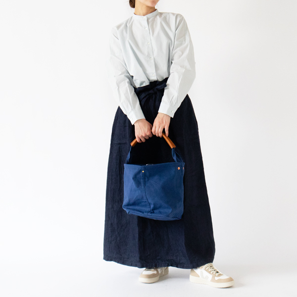 身長：162cm（INDIGO）