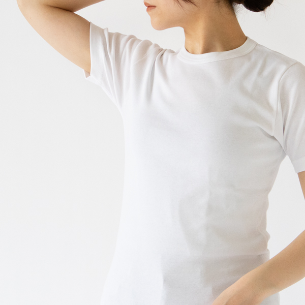 締め付け感ない着心地