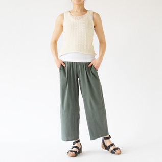 身長162cm タンクトップ Bianco