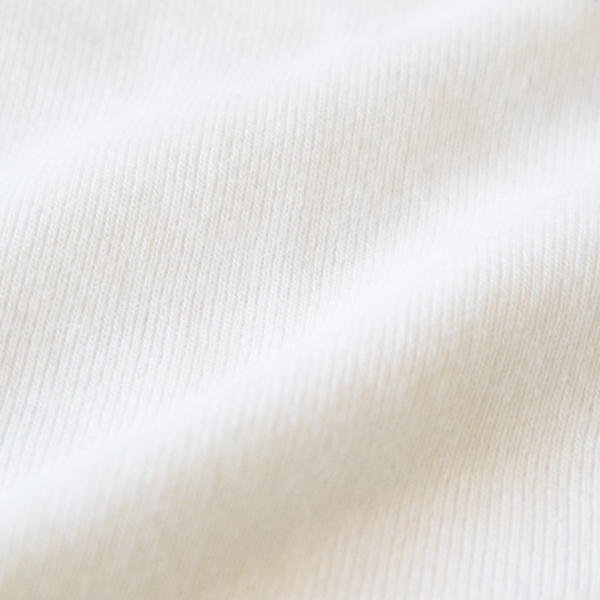 肌心地の良い生地 肌心地の良い生地