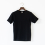 クルーネックショートスリーブTシャツ
