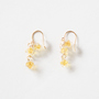 EARRINGS NECKLACE MIMOSA